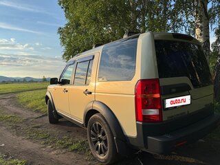 2007 Land Rover Discovery III, золотистый, 1070000 рублей, вид 4