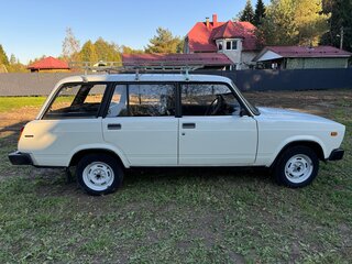 1993 Lada (ВАЗ) 2104 4-speed, белый, 500000 рублей, вид 2