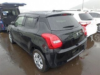 2019 Suzuki Swift V, чёрный, 1650000 рублей, вид 3