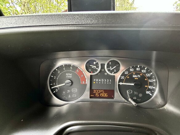 2008 Hummer H3, чёрный, 1745000 рублей - вид 7