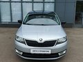 2016 Skoda Rapid I, серебристый - вид 1