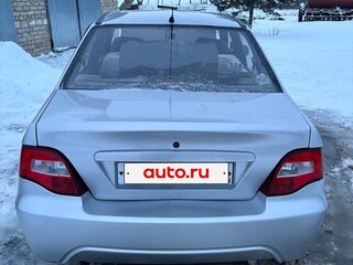 2012 Daewoo Nexia I Рестайлинг, серебристый, 250000 рублей, вид 3