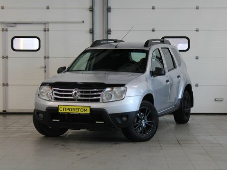 Renault Duster I