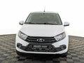 2024 Lada (ВАЗ) Granta I Рестайлинг, белый, 655000 рублей - вид 1
