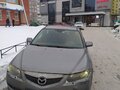 2006 Mazda 6 I (GG) Рестайлинг, серый, 179000 рублей - вид 1