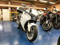 2012 Honda VFR 1200, белый, 597000 рублей - вид 1