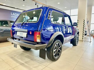 2025 Lada (ВАЗ) Niva Legend Sport I, белый, 1729000 рублей, вид 3