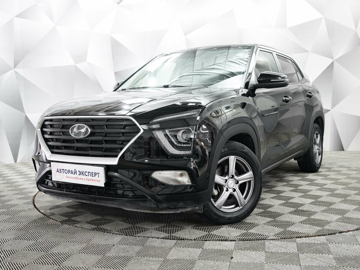 Открыть фотографии: Hyundai Creta II