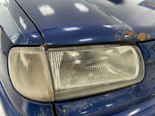 1997 Skoda Felicia I, синий, 85000 рублей, вид 5