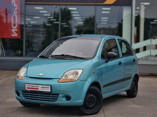 Chevrolet Spark II