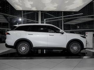2025 Chery Tiggo 9 I, белый, 4250000 рублей, вид 3