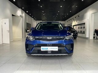 2021 Geely Tugella I, синий, 2120000 рублей, вид 2