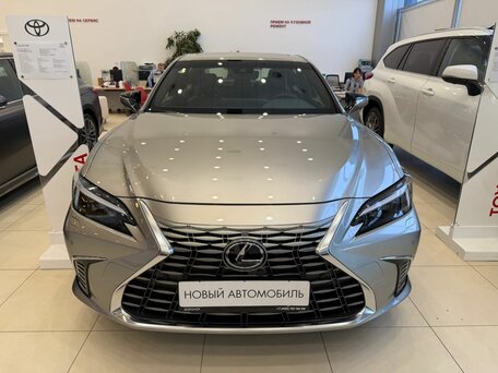 Lexus ES VII Рестайлинг 2