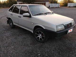 2004 Lada (ВАЗ) 21093i, белый, 200000 рублей, вид 2