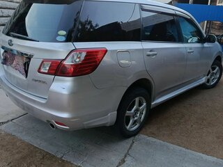 2008 Subaru Exiga, серый, 1100000 рублей, вид 2