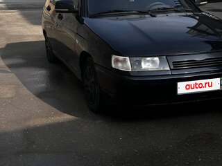 2010 Lada (ВАЗ) 2110 Богдан, чёрный, 280000 рублей, вид 2