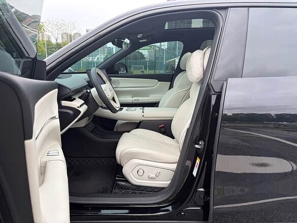 2026 Changan Qiyuan Q07 21.5 kWh, чёрный, 2750030 рублей - вид 8