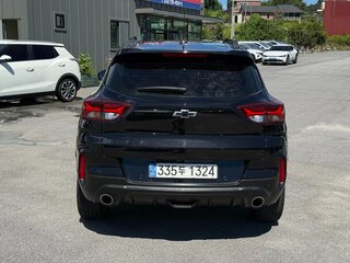 2022 Chevrolet TrailBlazer III, чёрный, 1786000 рублей, вид 5