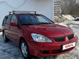 2006 Mitsubishi Lancer IX Рестайлинг, красный, 550000 рублей, вид 2