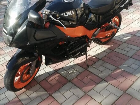 1996 Suzuki RF 400, серый, 200000 рублей, вид 2