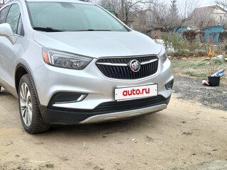 2019 Buick Encore I Рестайлинг, серый, 1449999 рублей, вид 2