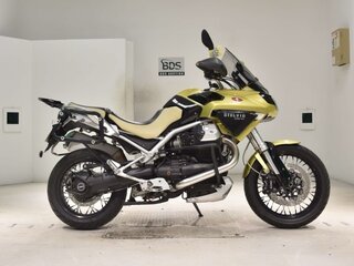 2009 Moto Guzzi 1200 Sport, золотистый, 408000 рублей, вид 2
