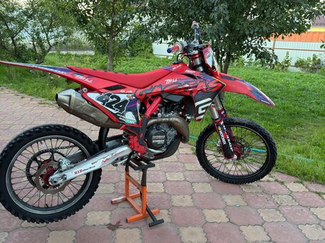 2025 Gas Gas MC, красный, 700000 рублей, вид 3