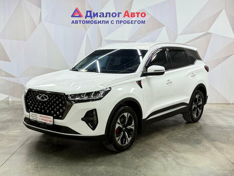 Chery Tiggo 7 Pro Max I