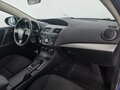 2012 Mazda 3 II (BL) Рестайлинг, синий - вид 10