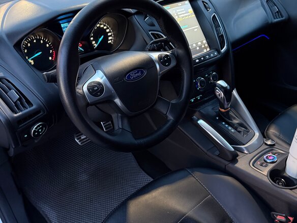 2013 Ford Focus III, белый, 530000 рублей - вид 7