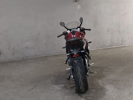 2024 Triumph Daytona 660, красный, 850000 рублей, вид 4