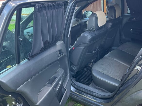 2010 Opel Astra H Рестайлинг, серый, 455000 рублей - вид 14