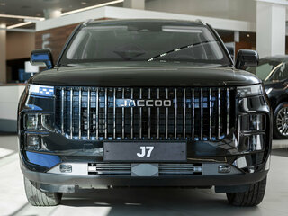 2025 Jaecoo J7 I, чёрный, 3259800 рублей, вид 2