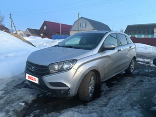 2017 Lada (ВАЗ) XRAY I, серебристый, 750000 рублей, вид 1