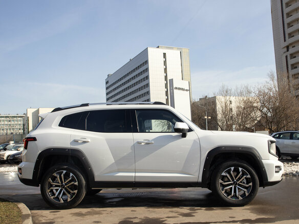 2026 Haval H7 I, белый, 4199000 рублей - вид 6