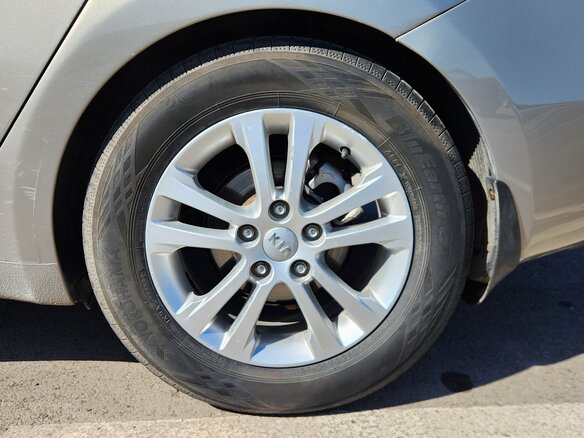 2013 Kia Ceed II, серебристый, 1150000 рублей - вид 9