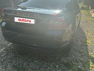 2012 Volvo S80 II Рестайлинг, чёрный, 1300000 рублей, вид 3