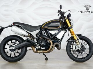 Ducati Scrambler 1100