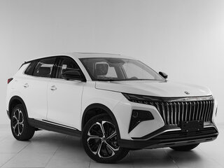 2025 Dongfeng Huge, белый, 3039900 рублей, вид 3