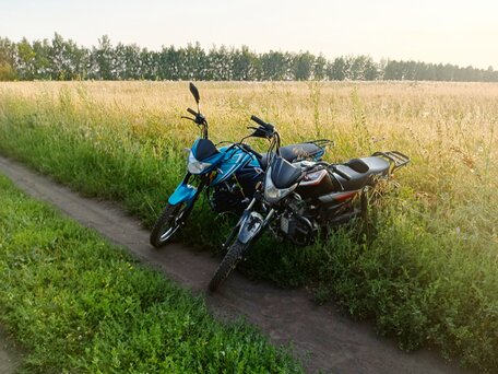 2023 VMC (Vento) Riva II, чёрный, 45000 рублей, вид 5