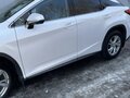 2015 Lexus RX 200t IV, белый, 3350000 рублей - вид 1