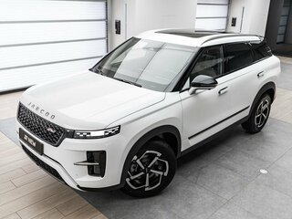 2026 Jaecoo J7 I Рестайлинг, белый, 2849000 рублей, вид 3