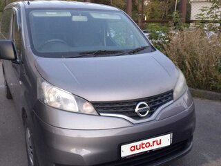 2018 Nissan NV200, серый, 1550000 рублей, вид 1