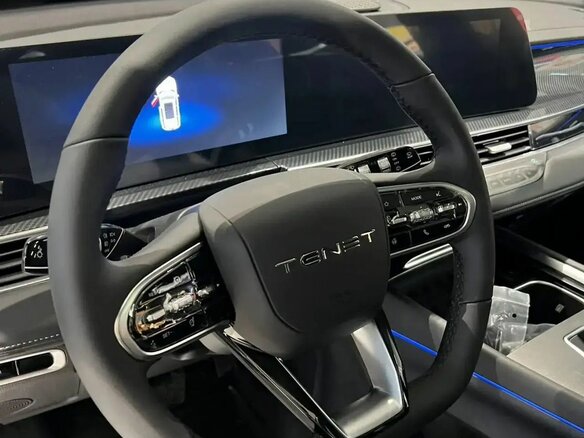 2026 Tenet T7, чёрный, 2985000 рублей - вид 25