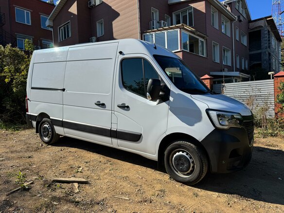 2022 Renault Master, белый, 4400000 рублей - вид 26