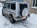 2002 Mercedes-Benz G-Класс 400 II (W463), серебристый, 2100000 рублей