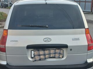 2004 Hyundai Matrix I, белый, 355000 рублей, вид 5