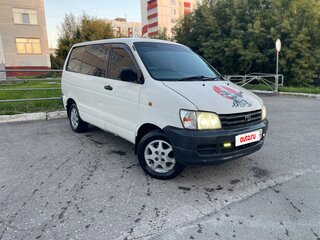 1997 Toyota Town Ace III, белый, 360000 рублей, вид 3