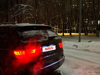2007 BMW X5 48i II (E70), серый, 1300000 рублей, вид 4