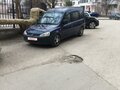 2007 Opel Combo C Рестайлинг, синий - вид 3